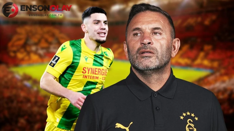Okan Buruk'un Osimhen'in yerine alternatifini bulduğu iddia ediliyor! Galatasaray transfer için harekete geçiyor