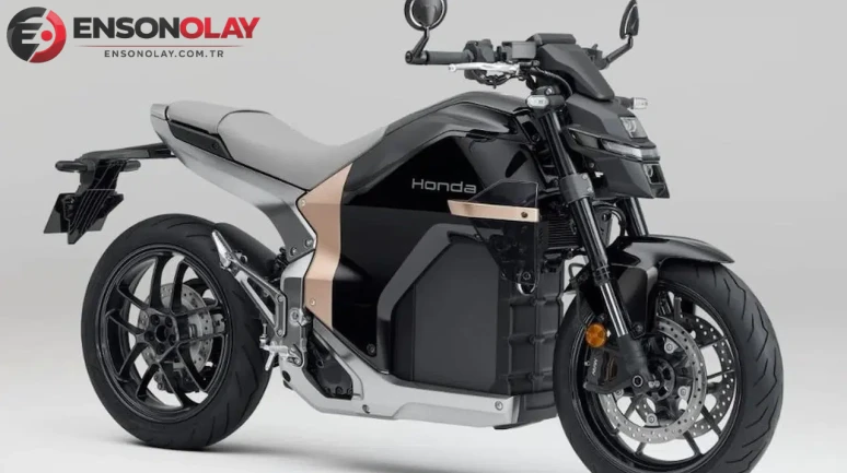 Honda'nın Avrupa pazarındaki ilk elektrikli motosikleti raflardaki yerini aldı: İşte fiyatı ve öne çıkan özellikleri!