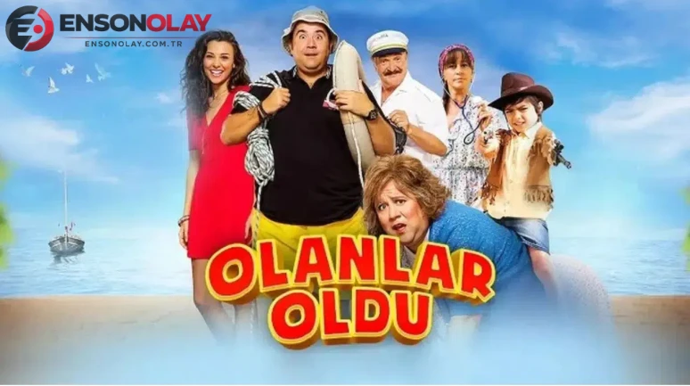 Olanlar Oldu filminin konusu ve oyuncuları