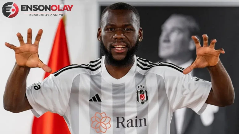 Jean Onana, Süper Lig ekibiyle görüşüyor : Yeni adresi belli olmak üzere