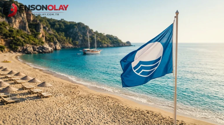 Dünya genelinde en fazla Mavi Bayraklı plaja sahip olan ülkeler belirlendi! Türkiye sıralamada kaçıncı oldu?