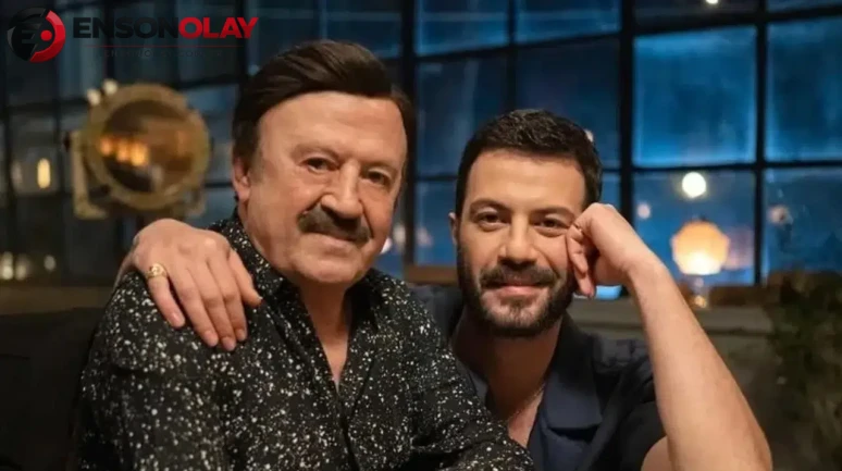 Ünlü şarkıcı Selami Şahin ve oğlu Lider Şahin, Bodrum’da unutulmaz bir baba-oğul gecesine imza attı!