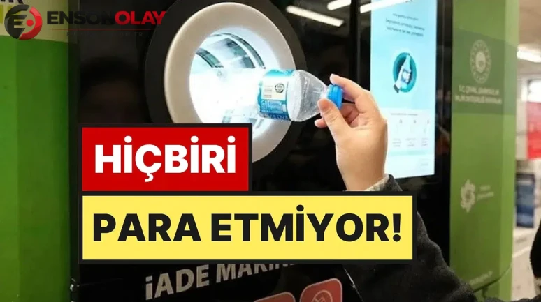 Poşetlerle dolu dönenlerin tamamı hayal kırıklığına uğradı: Tüm poşetler geçersiz çıktı!