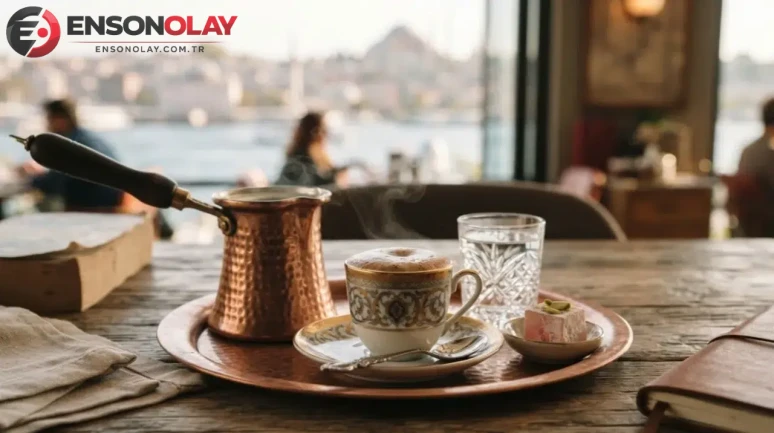 Dünyanın en iyi kahveleri listesi açıklandı! Türk kahvesinin yeri dikkat çekti