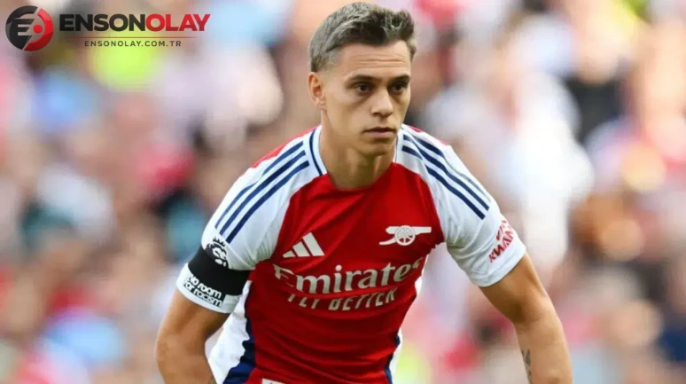 Leandro Trossard'dan Beşiktaş taraftarını heyecanlandıran hareket