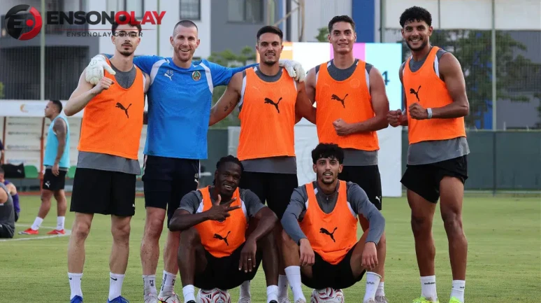 Alanyaspor'un 2022-2023 sezonu kamp programı netleşti!
