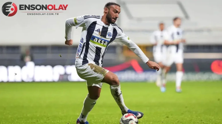 Cenk Tosun'un yeni adresi 1. Lig : Resmi anlaşma sağlandı