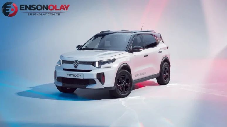 Citroen, C3 Aircross Collection modelini satışa sundu!