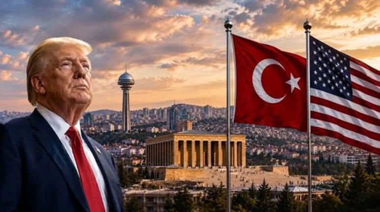 Trump'ın Ankara planı ortaya çıktı! İlk durak dikkat çekti