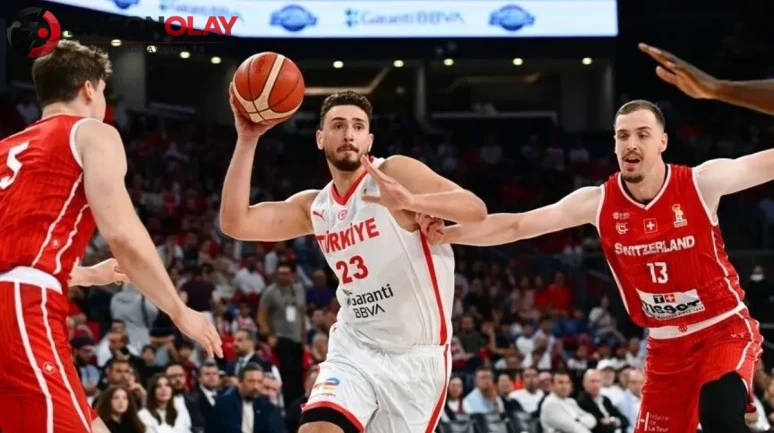 Türkiye FIBA Dünya Kupası eleme maçları ne zaman? 12 Dev Adam'ın 2026-2027 maç takvimi belli oldu