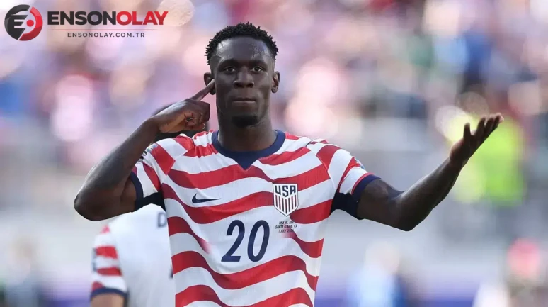 UEFA, FIFA'ya Balogun'un transferinde kırmızı çizgi aşıldı!