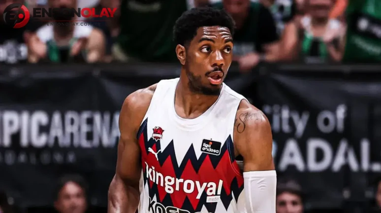 Fenerbahçe Basketbol Takımı, Trent Forrest transferini açıkladı