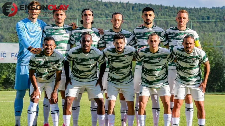 Bursaspor-Shakhtar Donetsk maçına büyük ilgi : 15 bin 230 bilet satıldı
