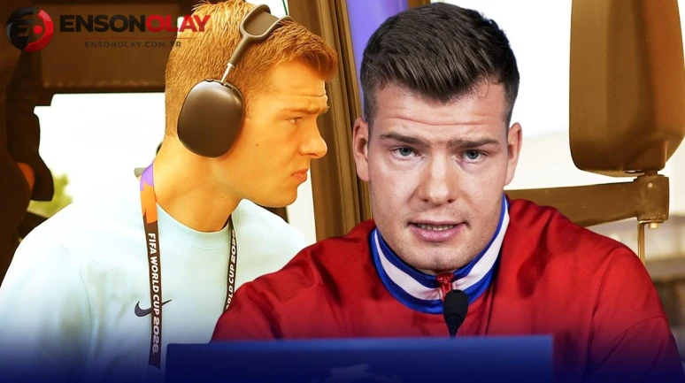 Transferde sürpriz gelişme! Alexander Sörloth'un transferi nihayet açıklandı