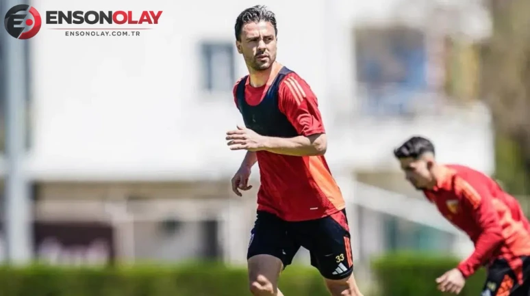 Kayserispor Kulübü, Furkan Soyalp'in takımdan ayrıldığını duyurdu