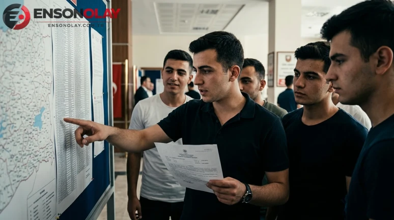 2026 Ağustos celbi ne zaman askere gider? Asker celp Dönemleri 2026: E-Devlet askerlik yeri sorgulama ekranı