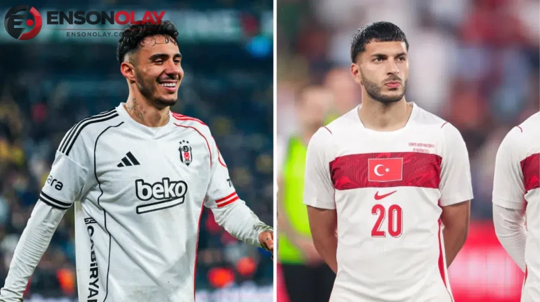 Fenerbahçe ve Beşiktaş arasında gündem belirleyen takas: Oğuz Aydın ve Emirhan Topçu transferi konuşuluyor!