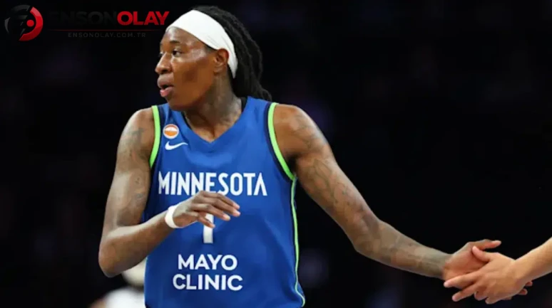 Galatasaray Kadın Basketbol Takımı, ABD'li Natasha Howard’ı kadrosuna kattı