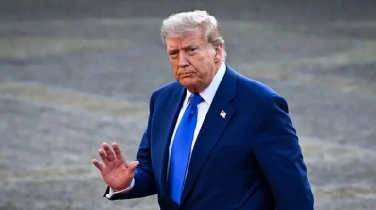 Trump'ın Ankara ziyaretinde dikkat çeken işte o detay