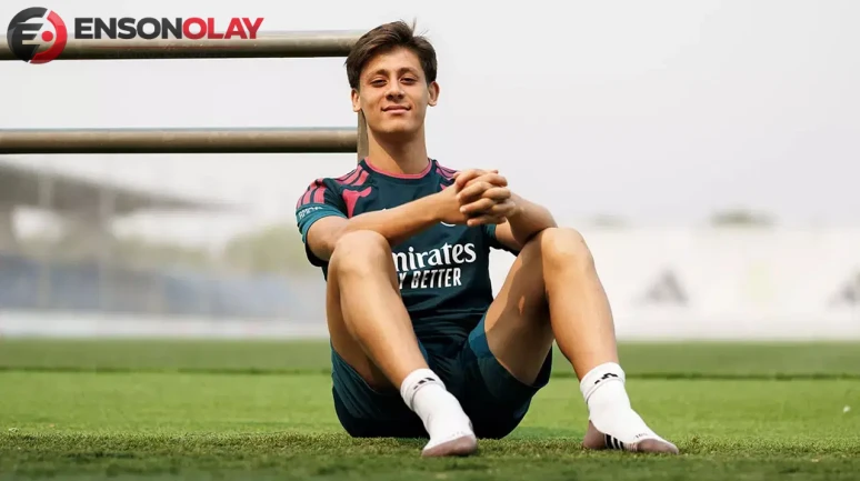 Ünlü futbolcu Arda Güler, Jose Mourinho'yu methederek, "Efsaneyle işbirliği yapmak inanılmaz bir şans" dedi