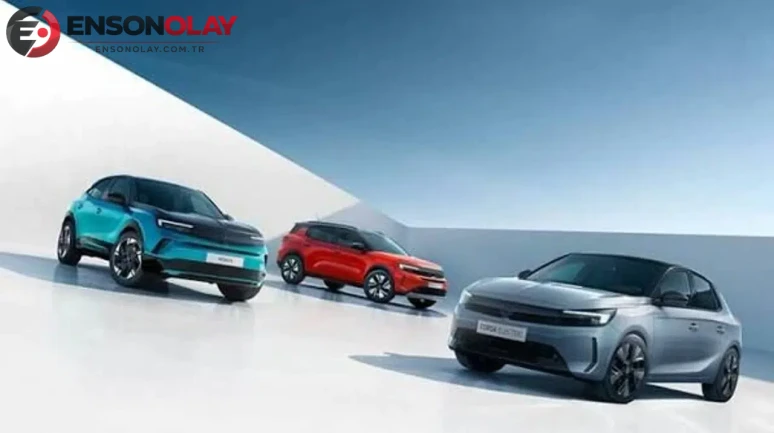 Opel Temmuz fiyat listesi açıklandı: Corsa, Mokka, Frontera ve Grandland modellerinin son durumu nedir?
