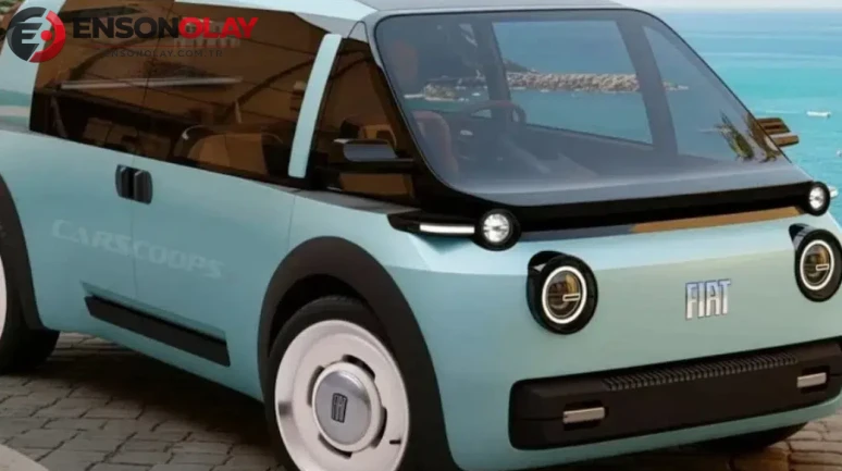 Yeni Fiat Multiplina: Efsanevi 600 Multipla'nın modern yorumu nasıl olacak?