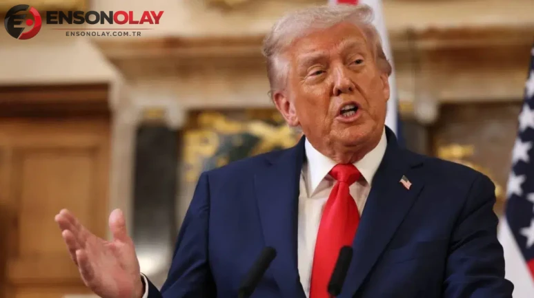Trump'ın konaklayacağı otel, güvenlik endişeleri nedeniyle kapatıldı! Oteldeki güvenlik önlemleri artırıldı