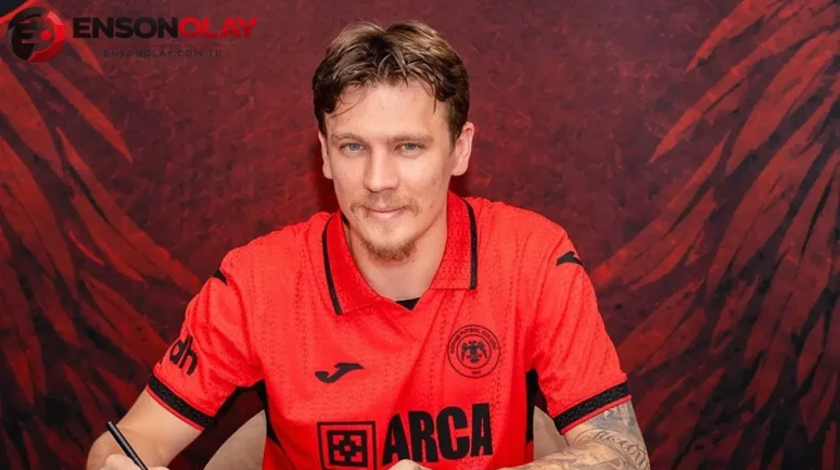 Çorum FK, transfer döneminde Serdar Saatçı'yı renklerine bağladı