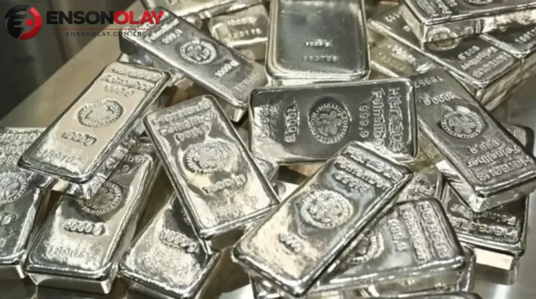 Gümüş fiyatlarında 60 dolar üzerinde beklentiler güçleniyor