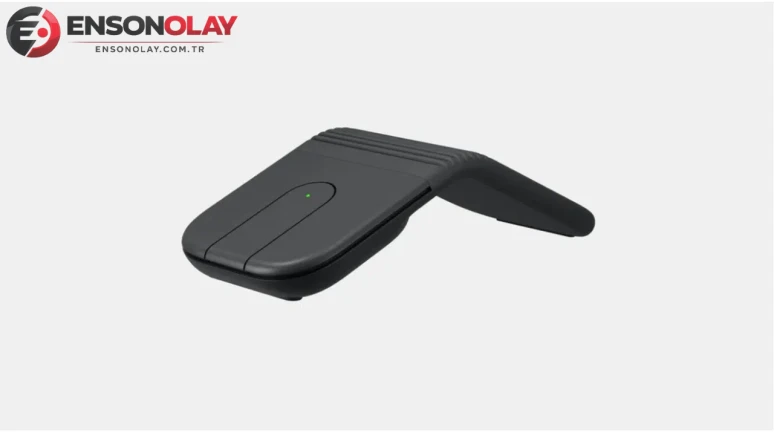 Logitech Mobi Fold incelemesi: Katlanabilir tasarımıyla mobil kullanıma odaklanan kablosuz fare