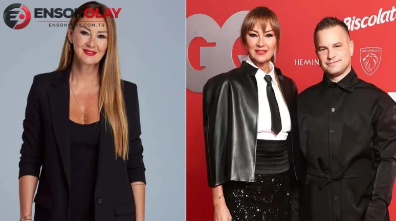 Pınar Altuğ, Yağmur Atacan ile 18 yıllık mutlu evliliğin sırrını açıkladı!