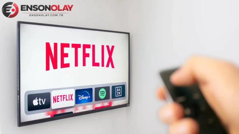 Netflix'te televizyon dönemi başlayabilir : Sürekli yayın yapan kanallar masada
