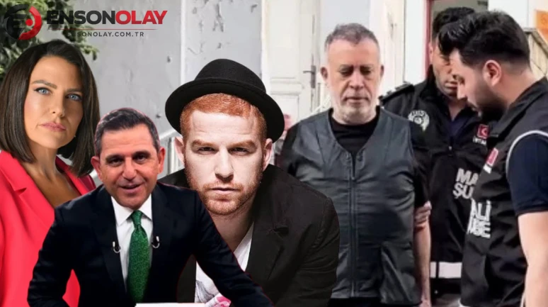 AHBAP projesi kapsamında başlatılan soruşturmada Ece Üner, Gökhan Özoğuz ve Fatih Portakal gibi tanınmış 5 isim ifade verecek