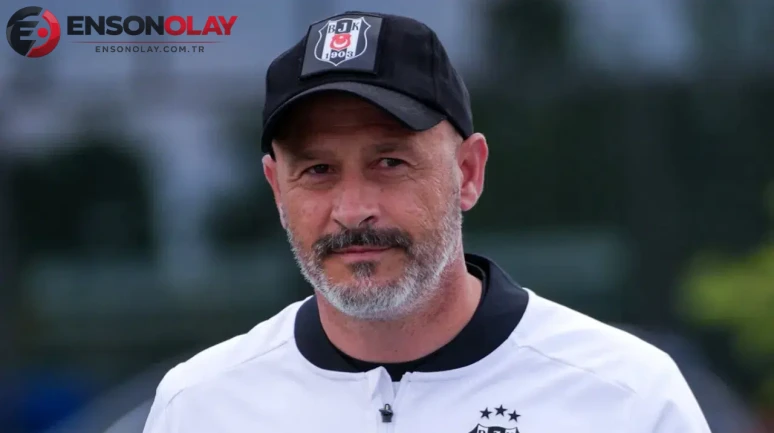 Beşiktaş Teknik Direktörü Vincenzo Italiano, kadrosunda görmek istemediği 4 futbolcuyu belirledi