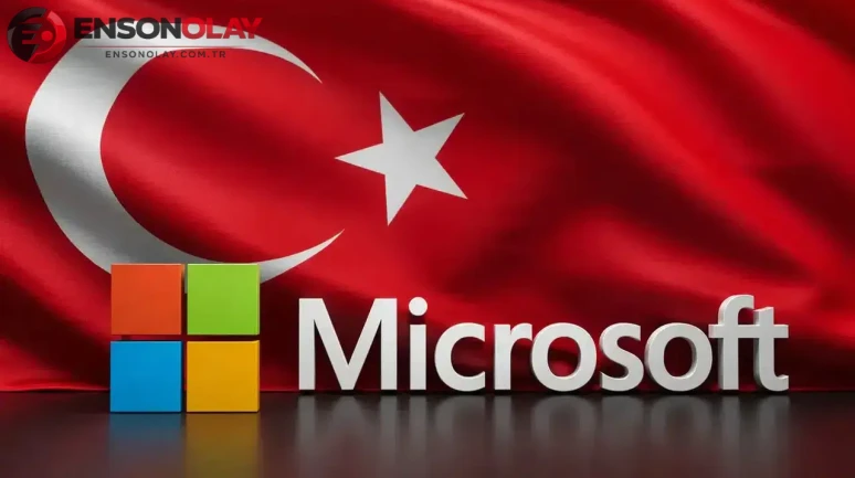 Microsoft Türkiye'nin 2020 yılındaki geliri ve ödediği vergi miktarı belli oldu!