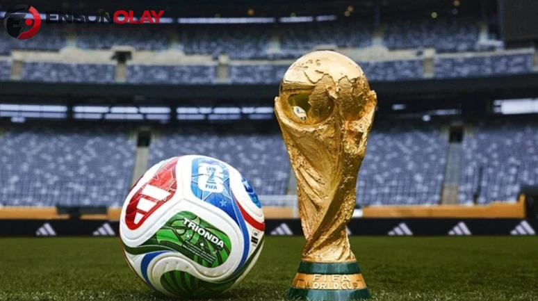 2026 Dünya Kupası'nda yarı final eşleşmeleri: İşte son 4'e kalan takımlar