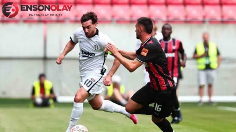 UEFA Avrupa Ligi Beşiktaş maçı ne zaman? BJK - FC Midtjylland maçı ne zaman, saat kaçta?