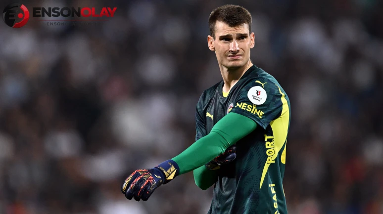 Fenerbahçe, Dominik Livakovic transferinde mutlu sona ulaştı! Bonservis bedeli belirlendi