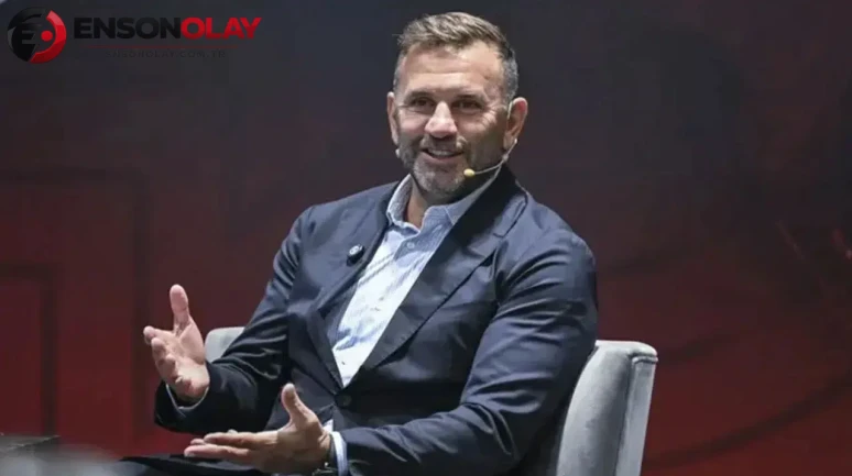 Okan Buruk'un Dünya Kupası tahminleri futbolseverleri şaşırtmaya devam ediyor!