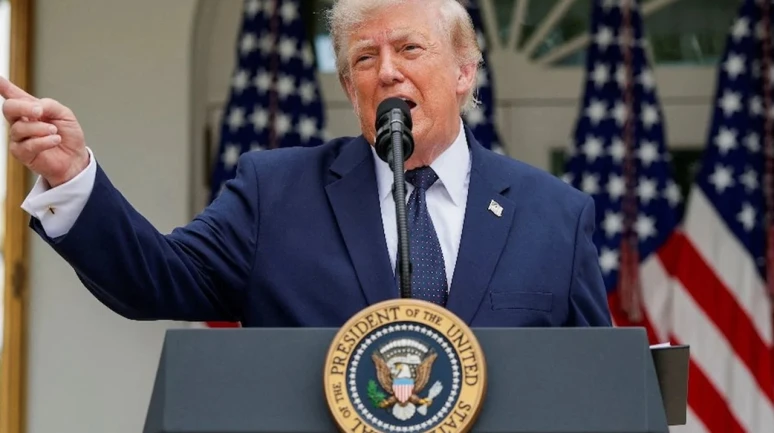 Trump gelmeden başkentte alarm! İşte alınan olağanüstü önlemler