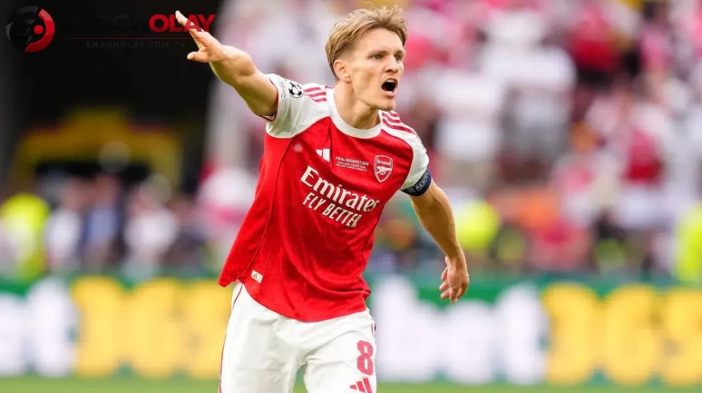 Martin Odegaard, Galatasaray'a mı geliyor ? İngiliz basınından dikkat çeken açıklama