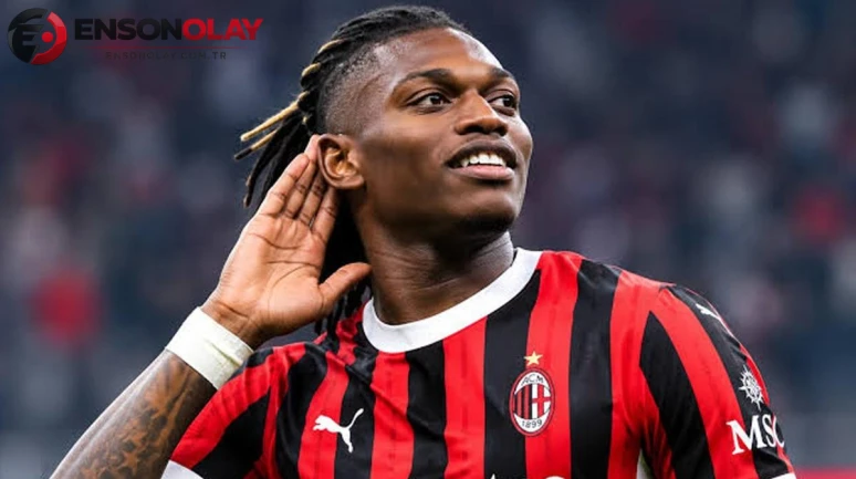 Galatasaray, kasasını açıyor! Rafael Leao için şaşırtıcı bir teklif yapıyor