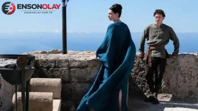 Christopher Nolan'ın The Odyssey filmi nerede çekildi?