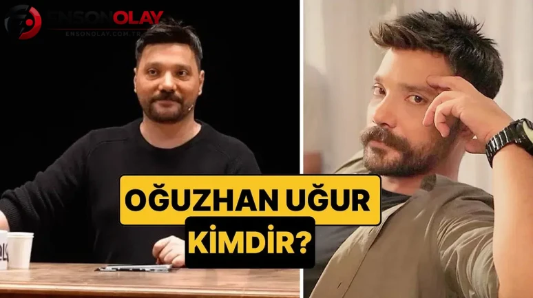 Oğuzhan Uğur kimdir ve neden gözaltına alındı?