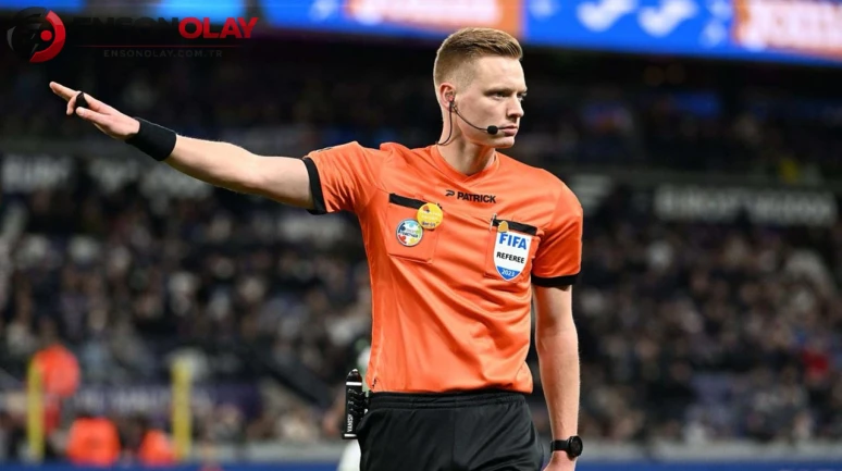 Fenerbahçe'nin Gornik Zabrze ile Deplasman Oynayacağı Şampiyonlar Ligi Eleme Maçını Belçikalı Lothar D'hondt Yönetecek