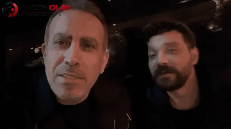 Ünlü isim Oğuzhan Uğur, Ahbap süreci hakkında açıklamalarda bulundu