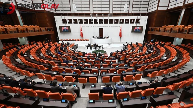 Meclis'te Hangi Kanun Teklifi Ne Zaman Ele Alınacak? İşte Yeni Çalışma Takvimi!