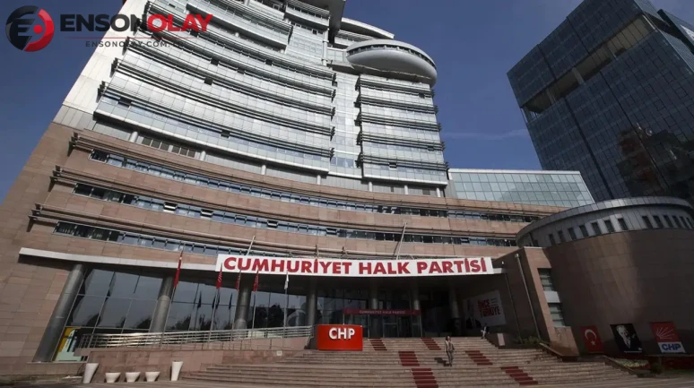CHP'de 7 il başkanı görevlerinden alındı: Parti yönetiminde değişim rüzgarları esecek