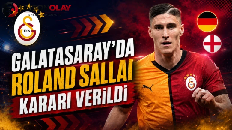 Sürpriz karar! Galatasaray, Roland Sallai için kesin kararını verdi