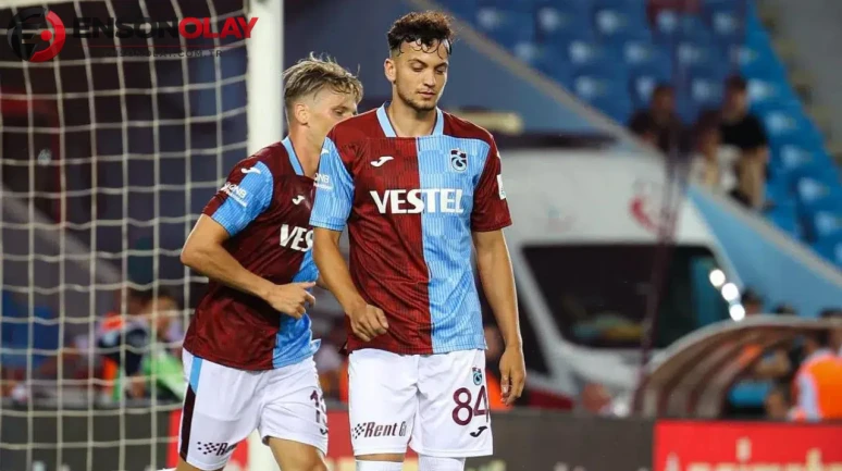 Bodrum FK, Trabzonspor'dan Ali Şahin Yılmaz'ı kadrosuna kattı